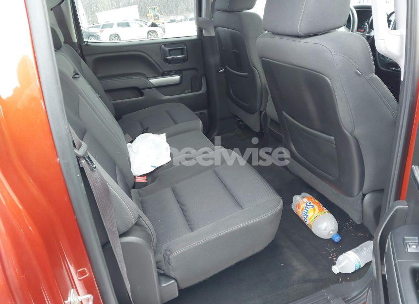 Photo 8 of 2015 Chevrolet Silverado 1500 1LT (VIN 3GCUKREC8FG212619)