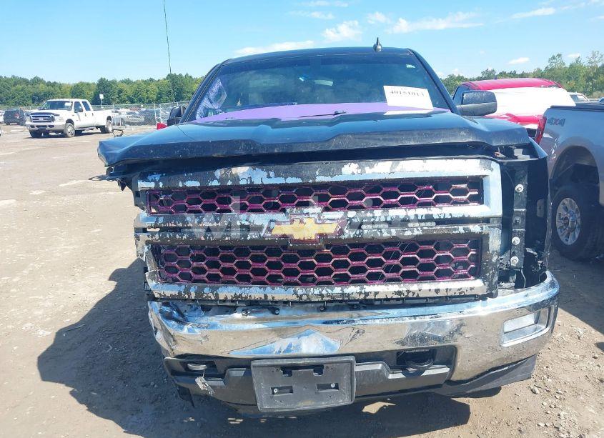 Photo 13 of 2015 Chevrolet Silverado 1500 1LT/2LT (VIN 3GCUKREC8FG242011)