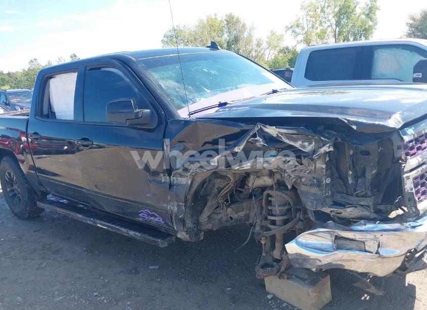 Photo 14 of 2015 Chevrolet Silverado 1500 1LT/2LT (VIN 3GCUKREC8FG242011)