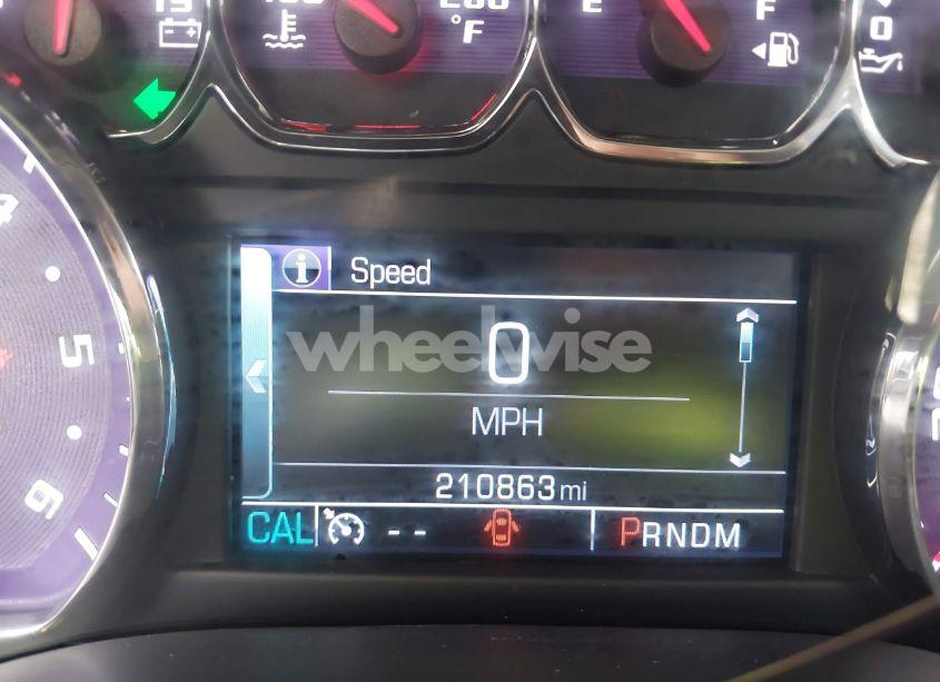 Photo 16 of 2015 Chevrolet Silverado 1500 1LT/2LT (VIN 3GCUKREC8FG242011)