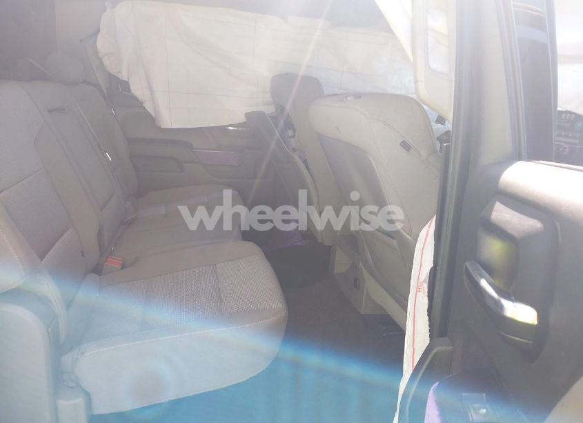 Photo 8 of 2015 Chevrolet Silverado 1500 1LT/2LT (VIN 3GCUKREC8FG242011)