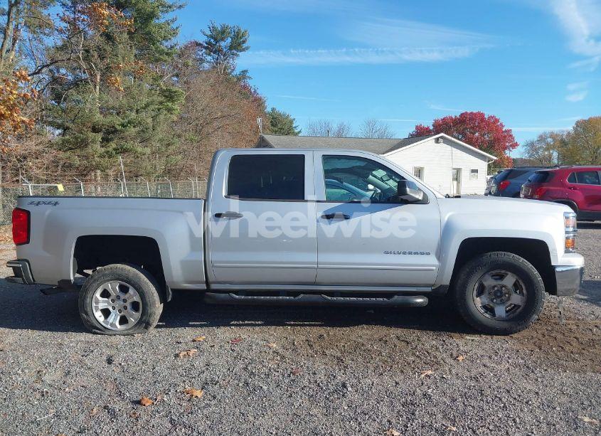 Photo 14 of 2015 Chevrolet Silverado 1500 (VIN 3GCUKREC8FG252750)