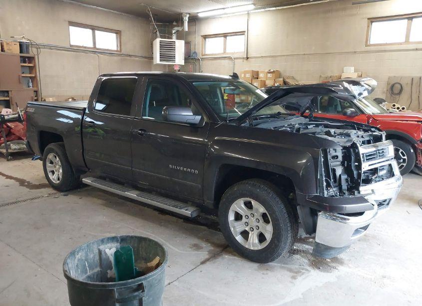 2015 Chevrolet Silverado 1500 2LT (VIN 3GCUKREC8FG336552) main photo