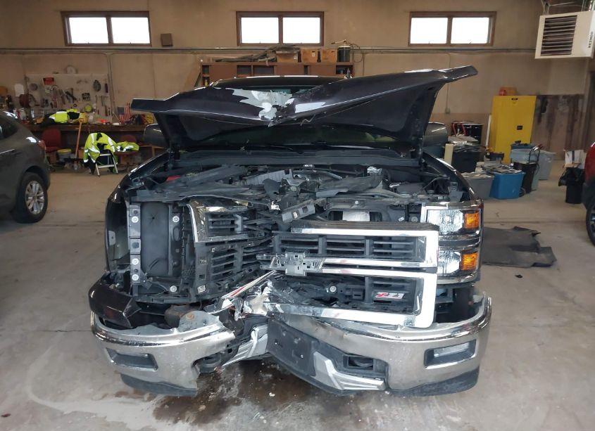 Photo 13 of 2015 Chevrolet Silverado 1500 2LT (VIN 3GCUKREC8FG336552)