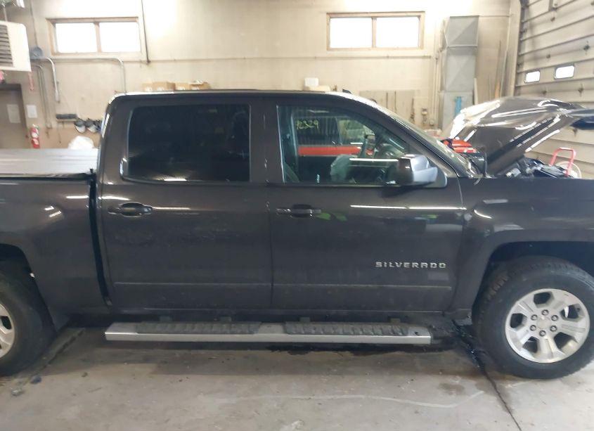 Photo 14 of 2015 Chevrolet Silverado 1500 2LT (VIN 3GCUKREC8FG336552)