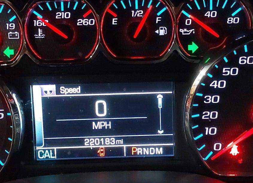 Photo 16 of 2015 Chevrolet Silverado 1500 2LT (VIN 3GCUKREC8FG336552)