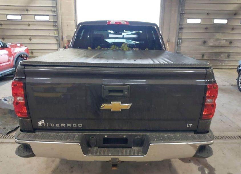 Photo 17 of 2015 Chevrolet Silverado 1500 2LT (VIN 3GCUKREC8FG336552)