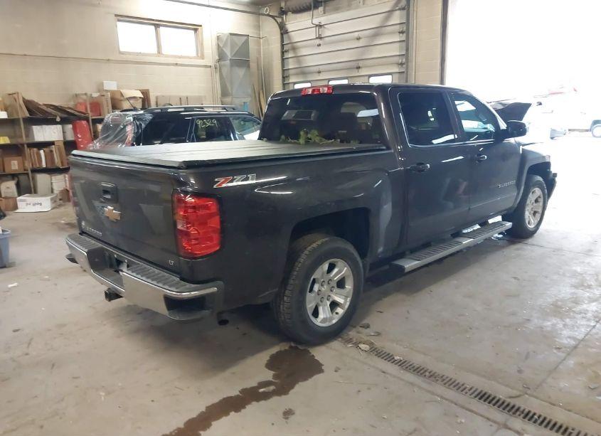 Photo 4 of 2015 Chevrolet Silverado 1500 2LT (VIN 3GCUKREC8FG336552)