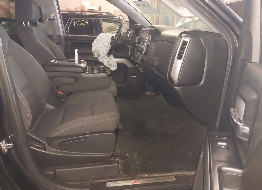 Photo 5 of 2015 Chevrolet Silverado 1500 2LT (VIN 3GCUKREC8FG336552)