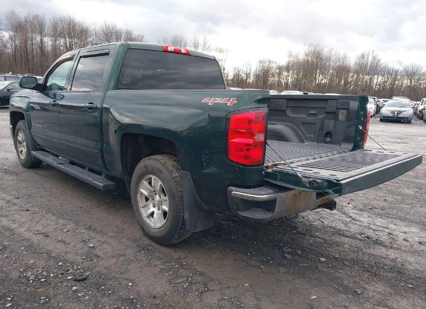 Photo 3 of 2015 Chevrolet Silverado 1500 1LT (VIN 3GCUKREC8FG404400)