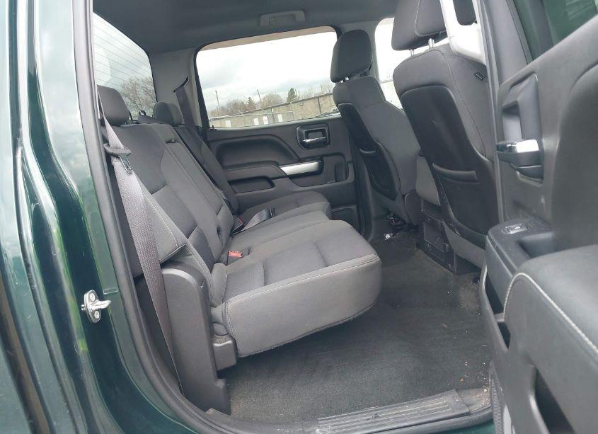 Photo 8 of 2015 Chevrolet Silverado 1500 1LT (VIN 3GCUKREC8FG404400)