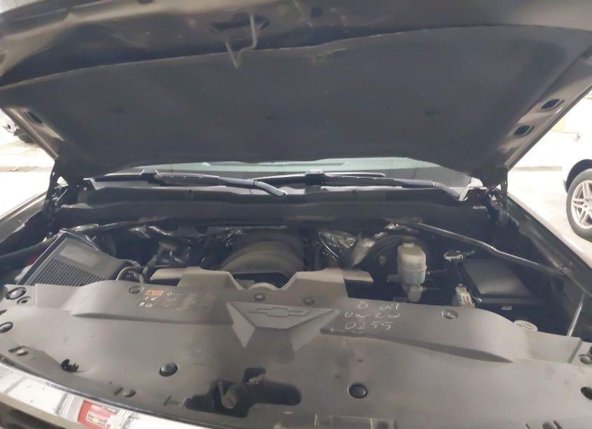 Photo 10 of 2015 Chevrolet Silverado 1500 2LT (VIN 3GCUKREC8FG491148)