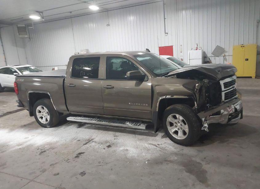 Photo 13 of 2015 Chevrolet Silverado 1500 2LT (VIN 3GCUKREC8FG491148)