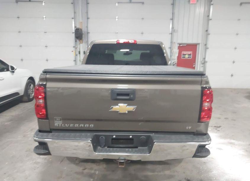Photo 16 of 2015 Chevrolet Silverado 1500 2LT (VIN 3GCUKREC8FG491148)