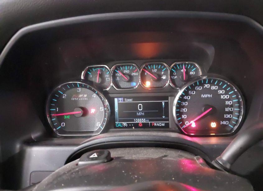 Photo 7 of 2015 Chevrolet Silverado 1500 2LT (VIN 3GCUKREC8FG491148)