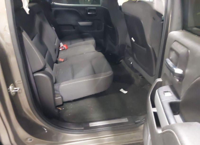 Photo 8 of 2015 Chevrolet Silverado 1500 2LT (VIN 3GCUKREC8FG491148)