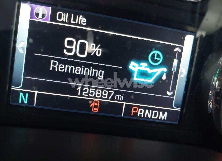 Photo 15 of 2015 Chevrolet Silverado 1500 2LT (VIN 3GCUKREC8FG535021)