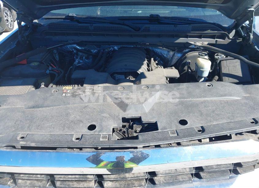 Photo 10 of 2016 Chevrolet Silverado 1500 1LT (VIN 3GCUKREC8GG219524)