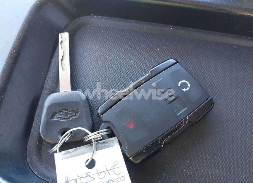 Photo 11 of 2016 Chevrolet Silverado 1500 1LT (VIN 3GCUKREC8GG219524)