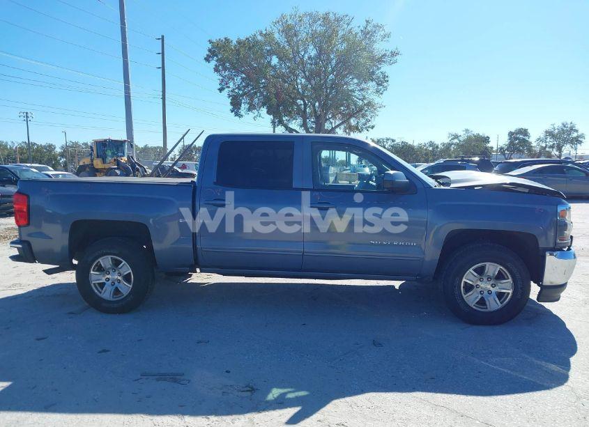 Photo 13 of 2016 Chevrolet Silverado 1500 1LT (VIN 3GCUKREC8GG219524)