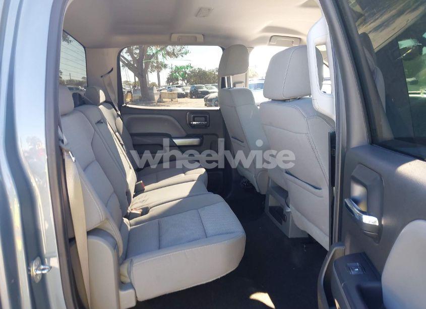 Photo 8 of 2016 Chevrolet Silverado 1500 1LT (VIN 3GCUKREC8GG219524)