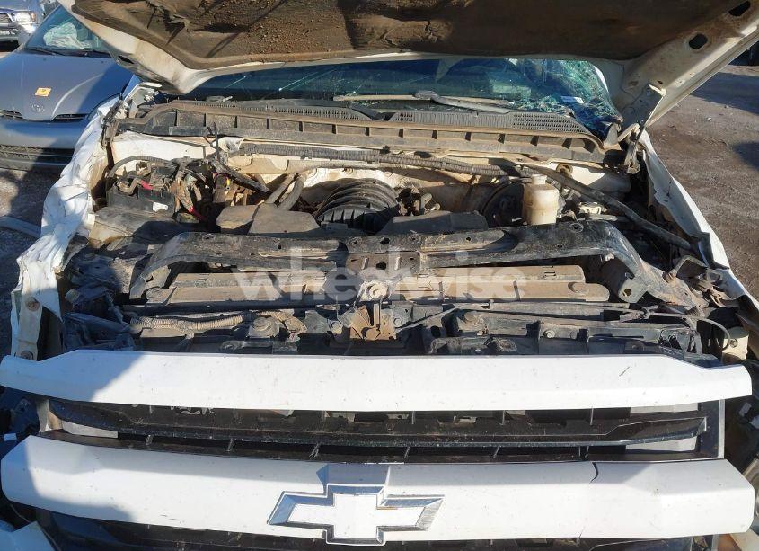 Photo 10 of 2016 Chevrolet Silverado 1500 2LT (VIN 3GCUKREC8GG325956)