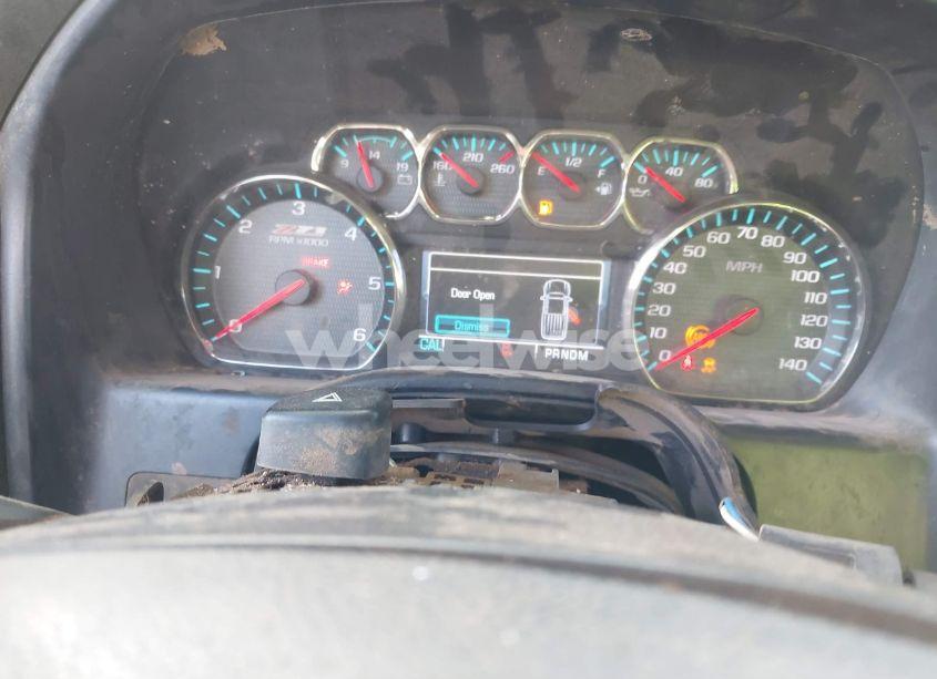 Photo 7 of 2016 Chevrolet Silverado 1500 2LT (VIN 3GCUKREC8GG325956)