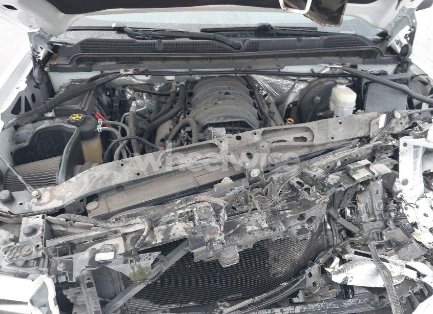 Photo 10 of 2016 Chevrolet Silverado 1500 2LT (VIN 3GCUKREC8GG364045)