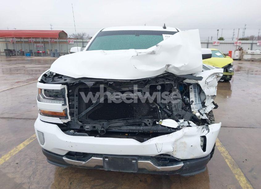 Photo 13 of 2016 Chevrolet Silverado 1500 2LT (VIN 3GCUKREC8GG364045)