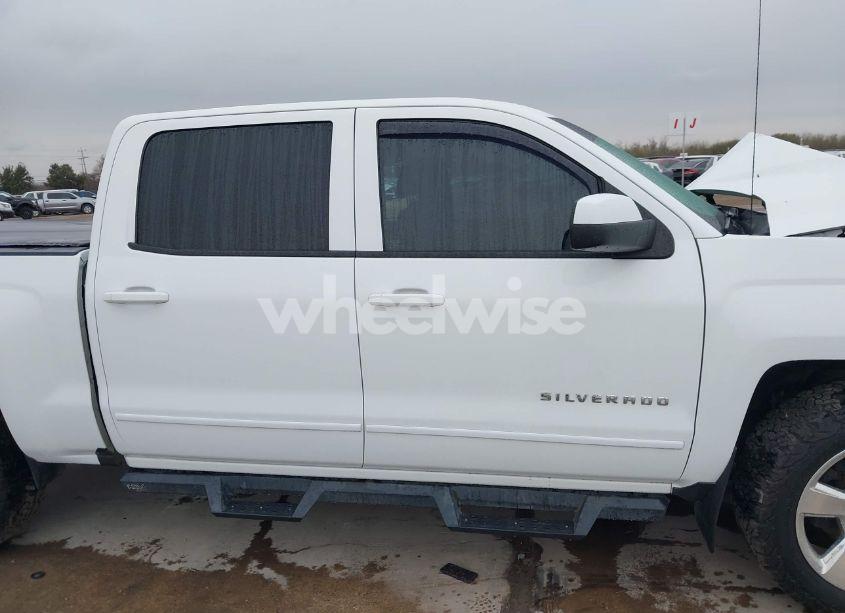 Photo 14 of 2016 Chevrolet Silverado 1500 2LT (VIN 3GCUKREC8GG364045)