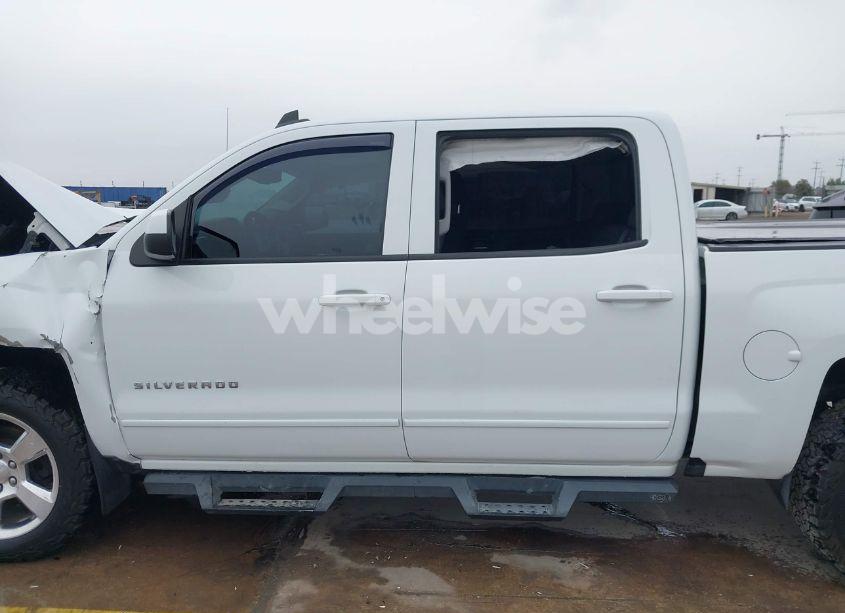 Photo 15 of 2016 Chevrolet Silverado 1500 2LT (VIN 3GCUKREC8GG364045)