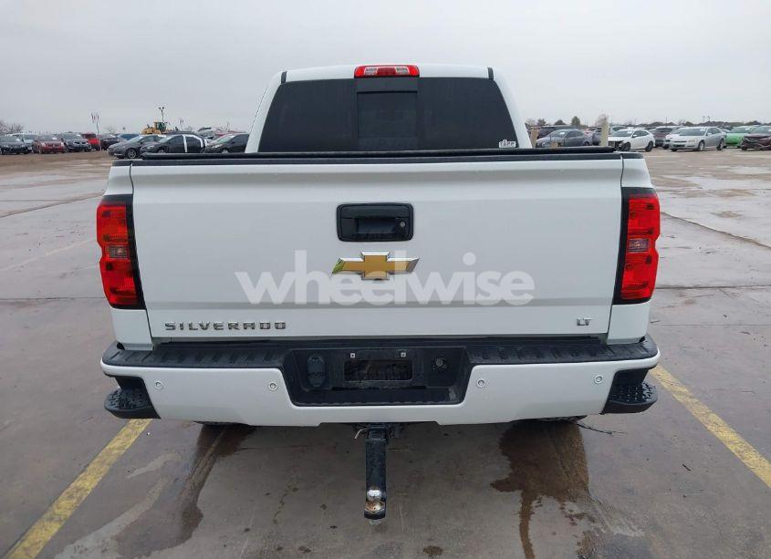 Photo 17 of 2016 Chevrolet Silverado 1500 2LT (VIN 3GCUKREC8GG364045)