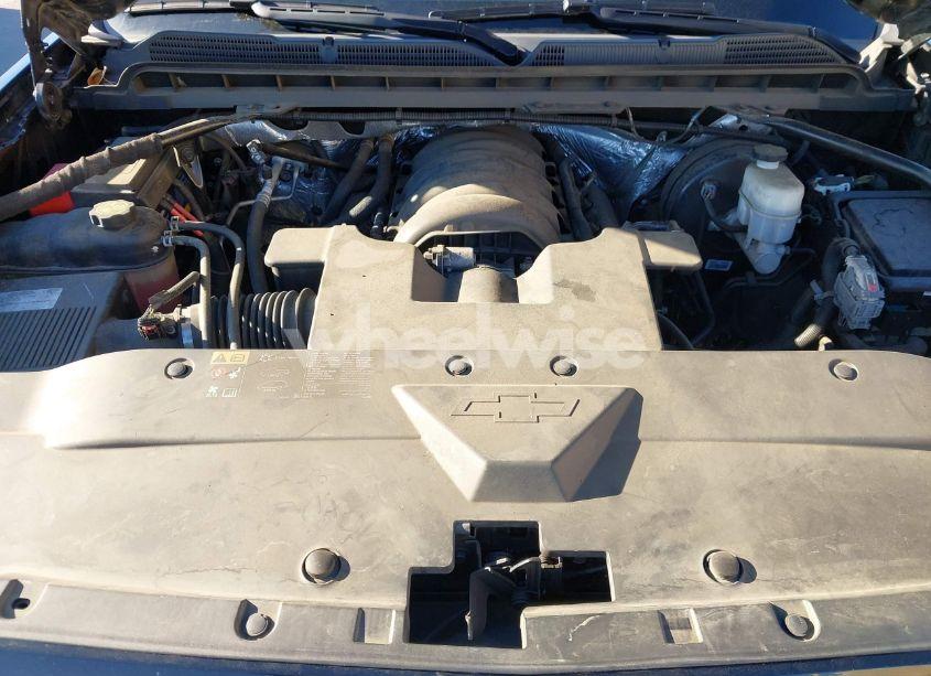 Photo 10 of 2016 Chevrolet Silverado 1500 2LT (VIN 3GCUKREC8GG381699)