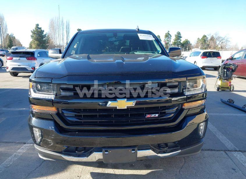 Photo 13 of 2016 Chevrolet Silverado 1500 2LT (VIN 3GCUKREC8GG381699)