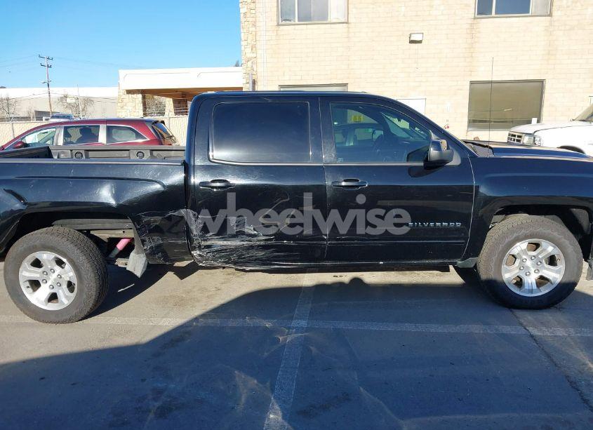Photo 14 of 2016 Chevrolet Silverado 1500 2LT (VIN 3GCUKREC8GG381699)