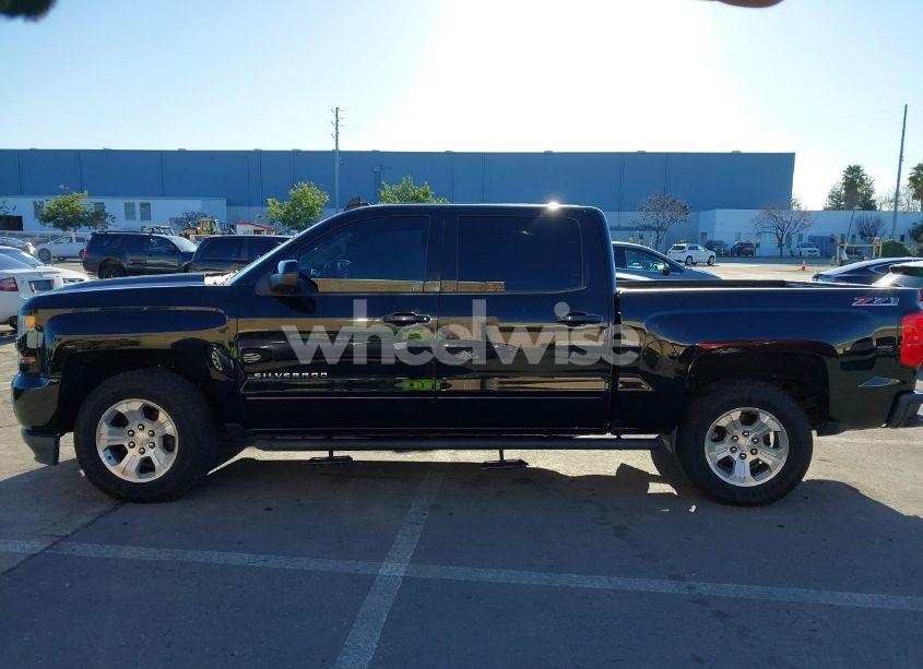 Photo 15 of 2016 Chevrolet Silverado 1500 2LT (VIN 3GCUKREC8GG381699)