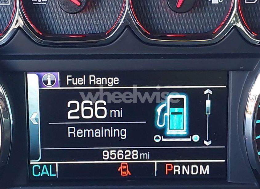 Photo 16 of 2016 Chevrolet Silverado 1500 2LT (VIN 3GCUKREC8GG381699)