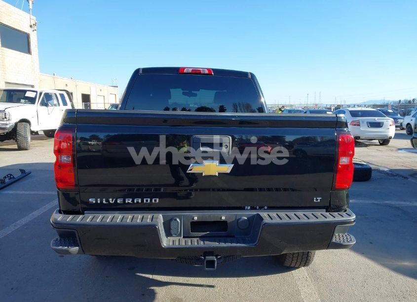 Photo 17 of 2016 Chevrolet Silverado 1500 2LT (VIN 3GCUKREC8GG381699)