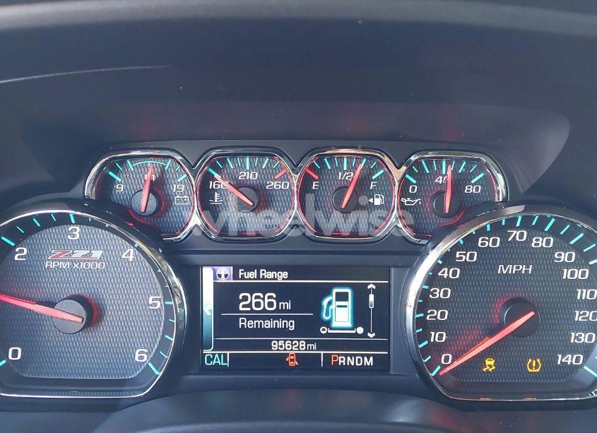 Photo 7 of 2016 Chevrolet Silverado 1500 2LT (VIN 3GCUKREC8GG381699)