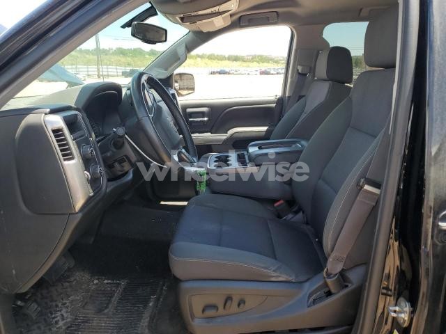 Photo 6 of 2017 CHEVROLET SILVERADO K1500 LT N/A (VIN 3GCUKREC8HG******)