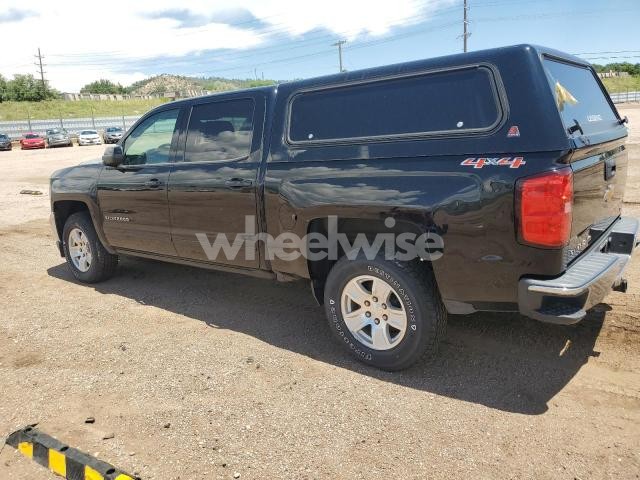 Photo 7 of 2017 CHEVROLET SILVERADO K1500 LT N/A (VIN 3GCUKREC8HG******)