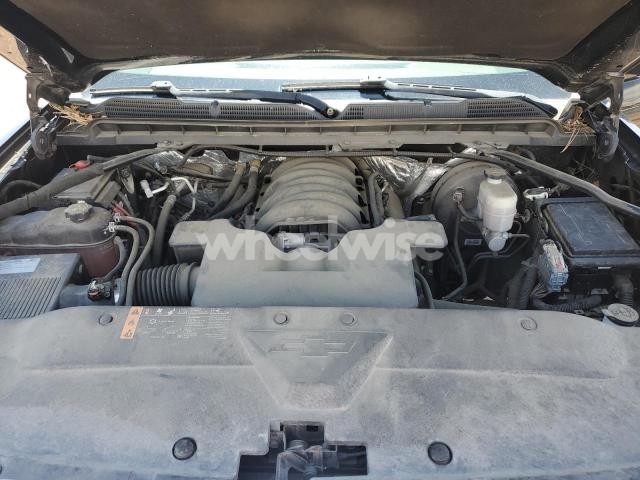 Photo 9 of 2017 CHEVROLET SILVERADO K1500 LT N/A (VIN 3GCUKREC8HG******)