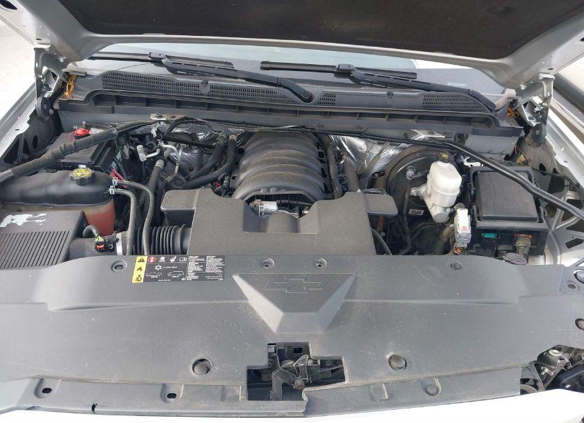 Photo 10 of 2017 Chevrolet Silverado 1500 2LT (VIN 3GCUKREC8HG163604)