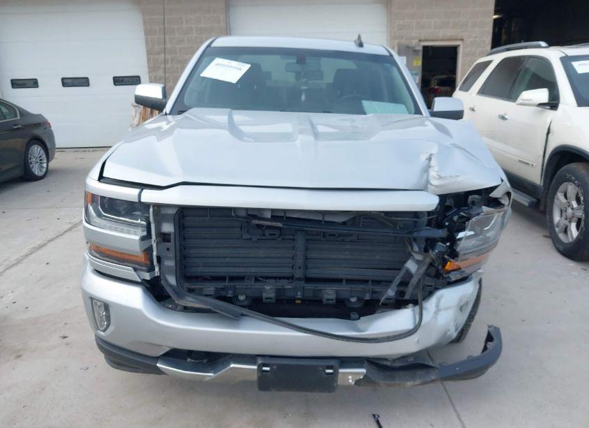 Photo 13 of 2017 Chevrolet Silverado 1500 2LT (VIN 3GCUKREC8HG163604)