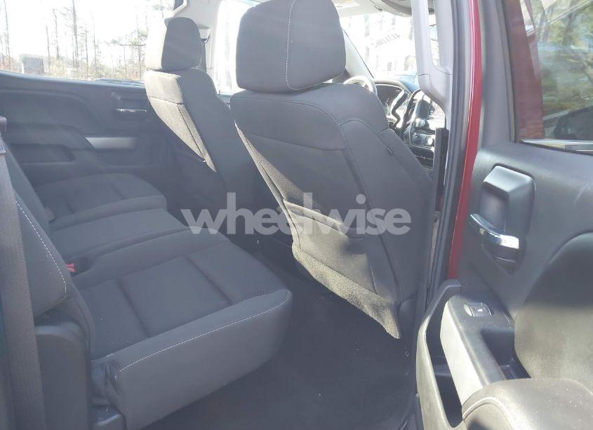 Photo 8 of 2017 Chevrolet Silverado 1500 (VIN 3GCUKREC8HG190821)