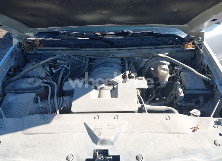 Photo 10 of 2017 Chevrolet Silverado 1500 1LT (VIN 3GCUKREC8HG300556)