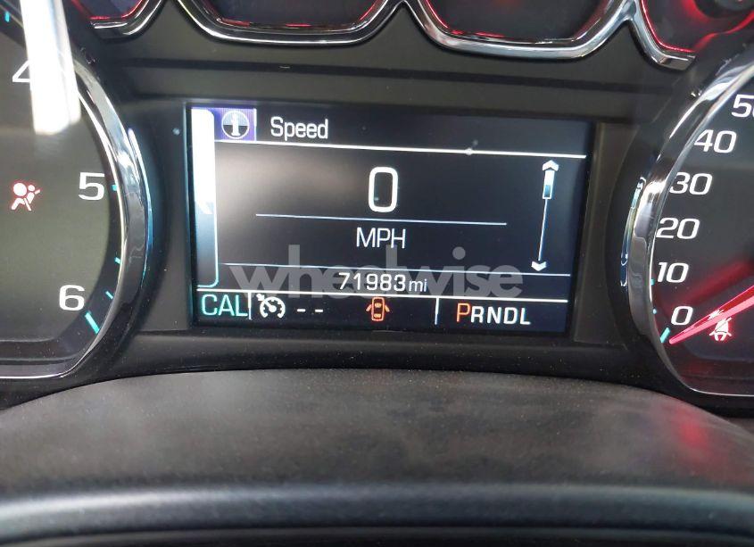 Photo 15 of 2017 Chevrolet Silverado 1500 1LT (VIN 3GCUKREC8HG300556)