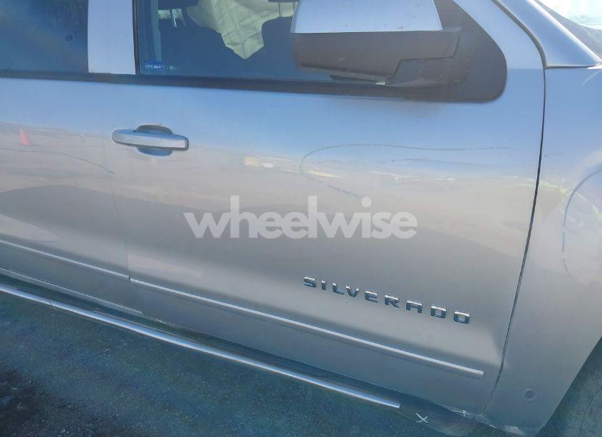 Photo 17 of 2017 Chevrolet Silverado 1500 1LT (VIN 3GCUKREC8HG300556)