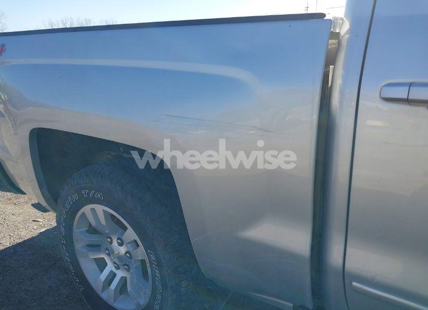 Photo 19 of 2017 Chevrolet Silverado 1500 1LT (VIN 3GCUKREC8HG300556)