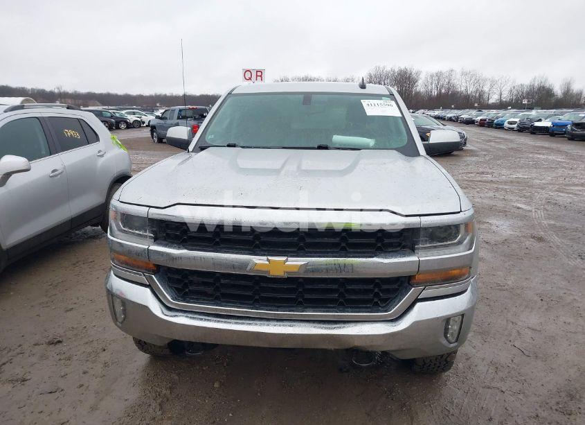 Photo 12 of 2017 Chevrolet Silverado 1500 1LT (VIN 3GCUKREC8HG305353)